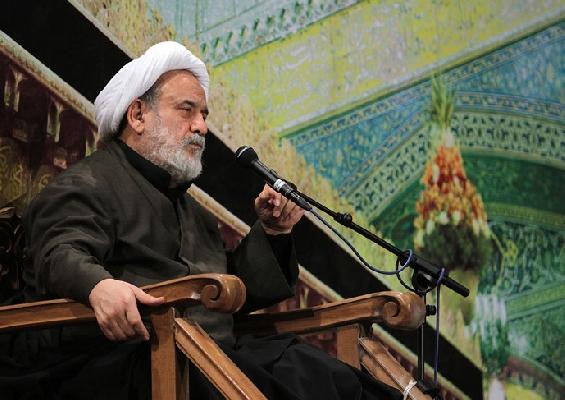 برنامه سخنرانی حضرت استاد انصاریان در مشهد مقدس اعلام شد